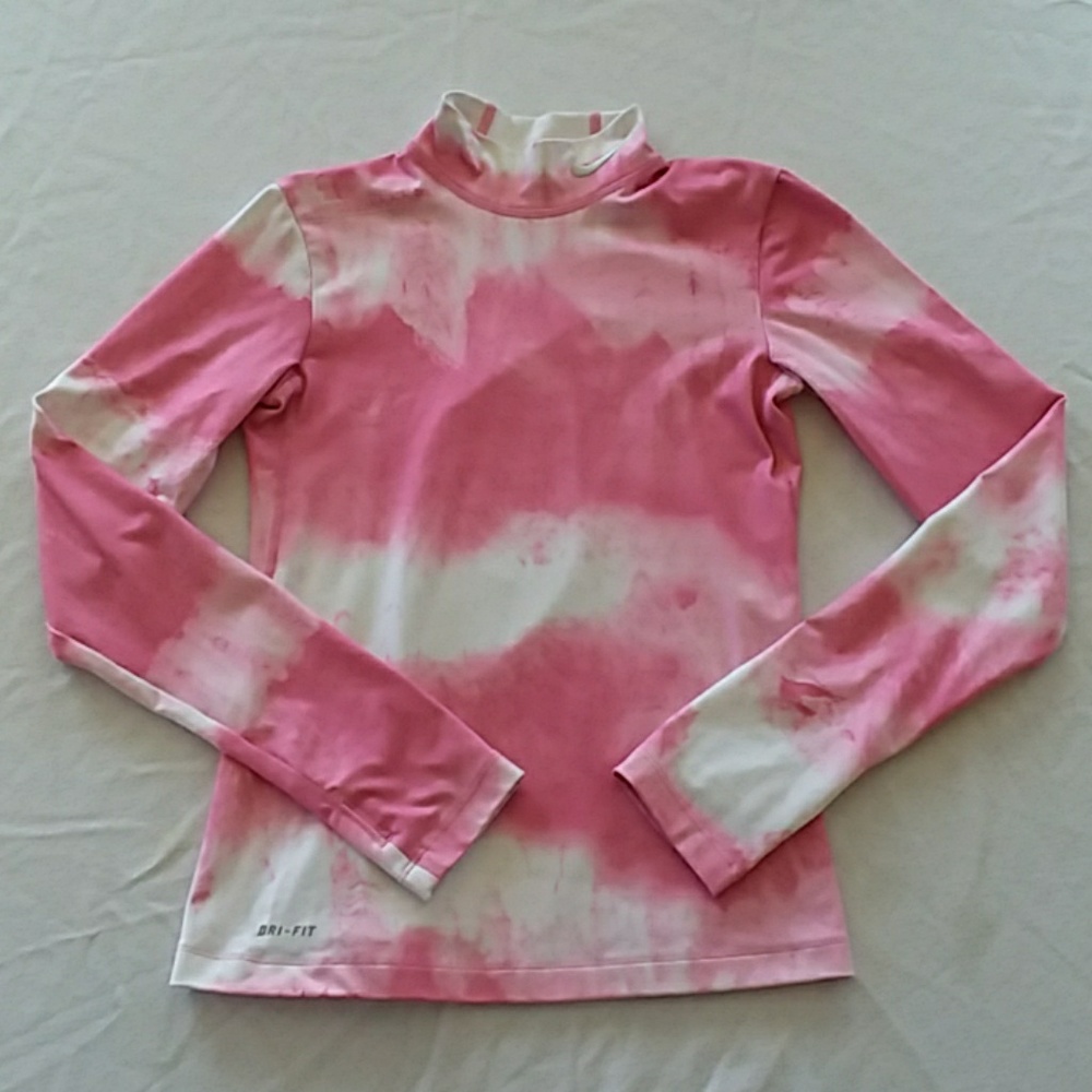 Girls Nike Long Sleeve size YM